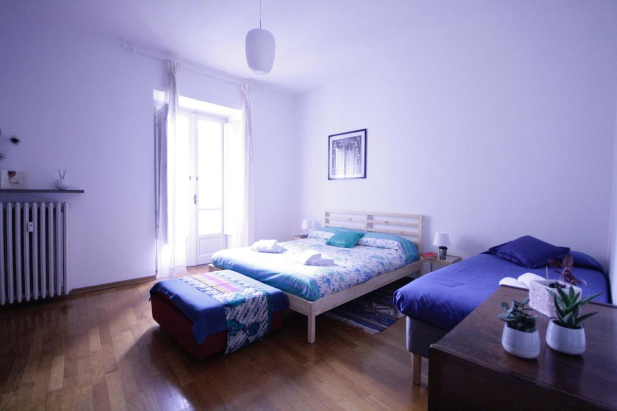 Sentirsi A Casa In Centro A Torino! Apartment Ngoại thất bức ảnh